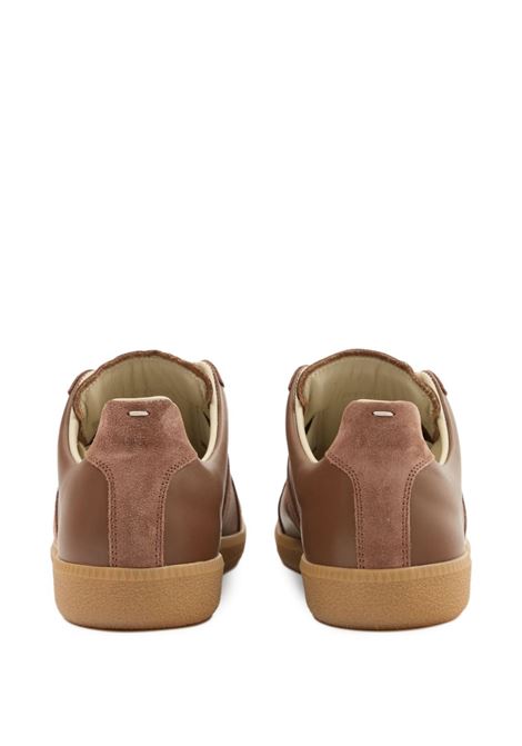 replica sneakers unisex brown MAISON MARGIELA | S57WS0236 P1895T2621